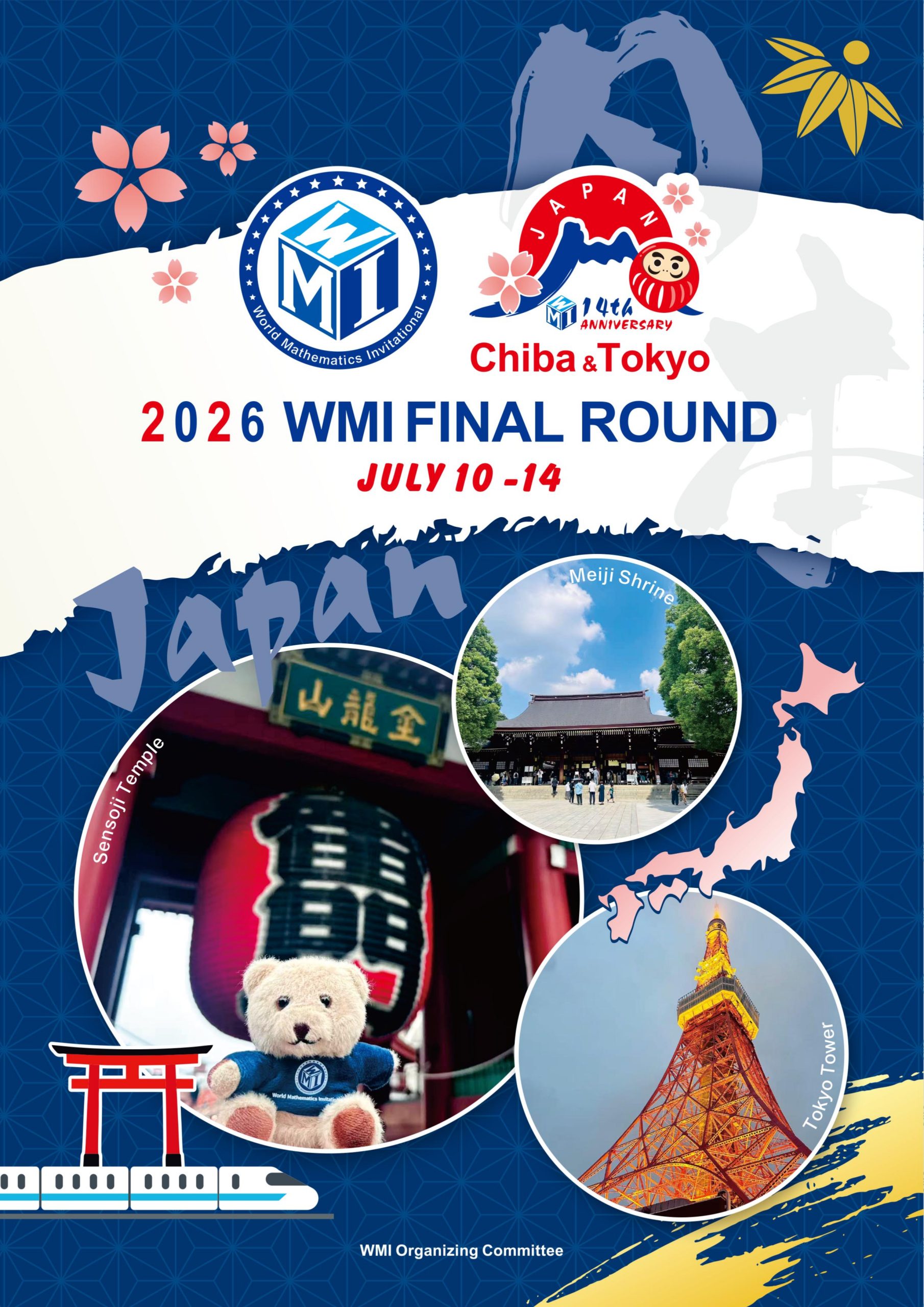 2026 WMI Final Round Broşür Kapağı
